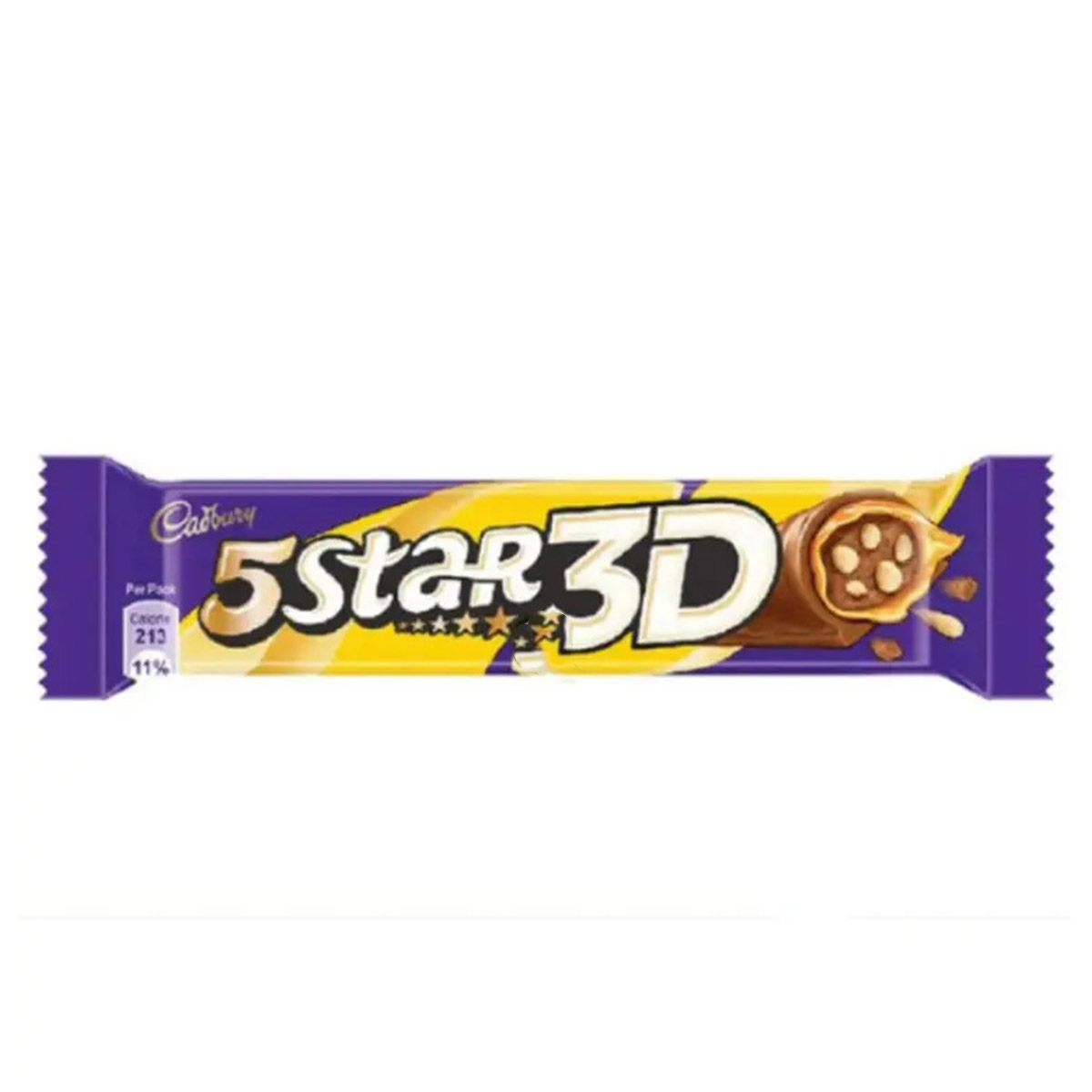 Cadbury 5 Star 3D 45gm